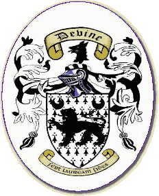 Yes, this actually is my family's coat of arms